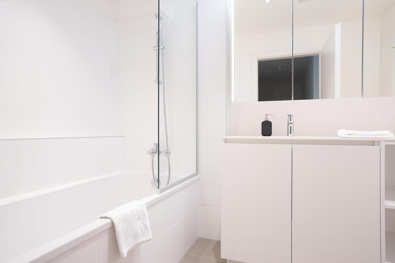 Green Garden Apartment W/.Balcony Near Thermal Spa Wien Ngoại thất bức ảnh